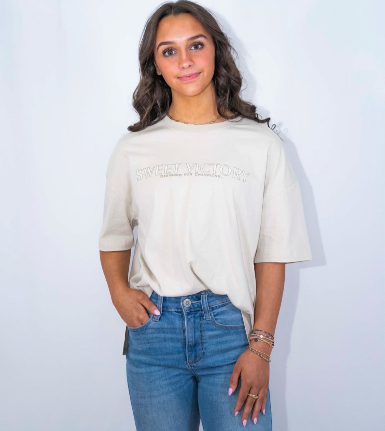 Sweet Victory- Women’s Designer T-Shirt