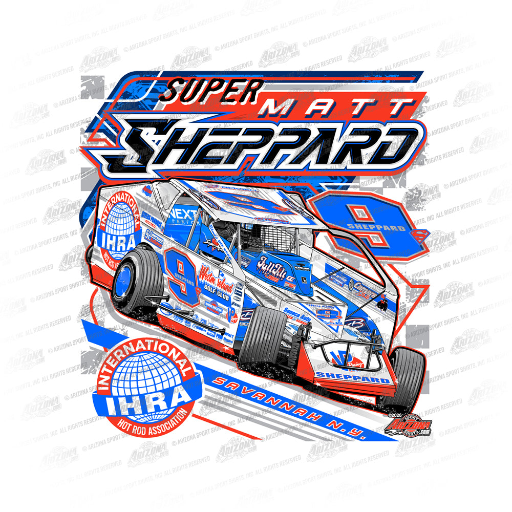 Checkers Back Decal