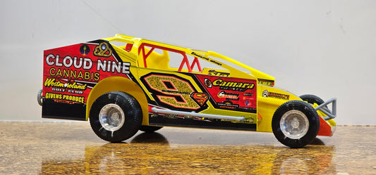 Cloud Nine 1:24 Scale Car