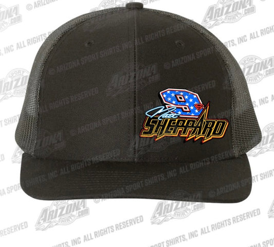 9s Superhero Youth SnapBack (Black)