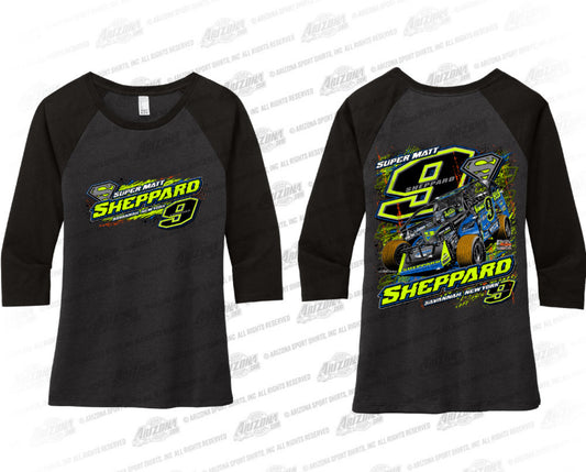 SDW Women’s 3/4 Sleeve
