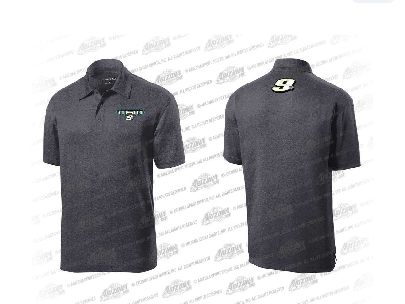 MSM Mens Polo