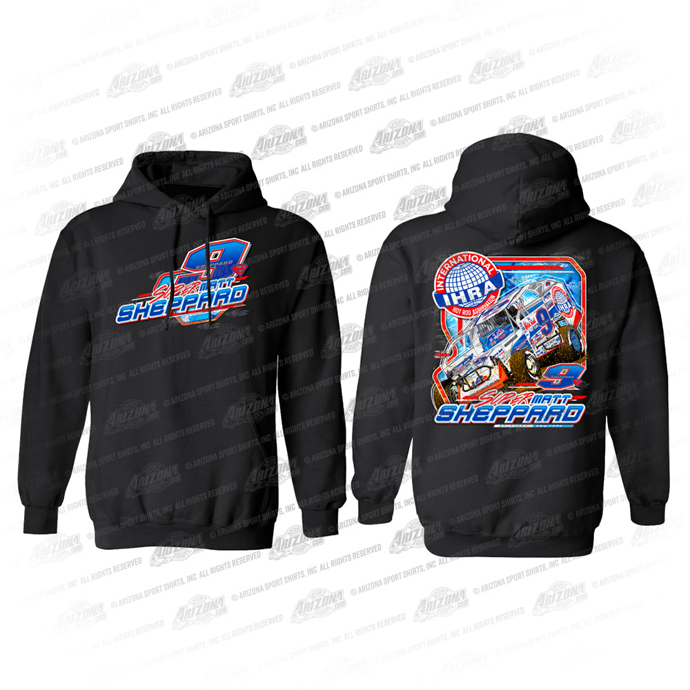 Blackout Hoodie