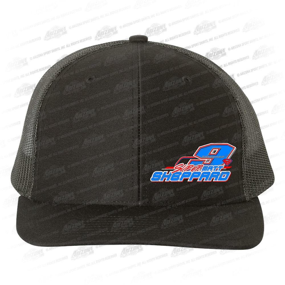 Blackout SnapBack Hat