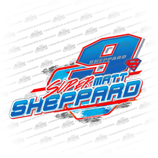 Blackout Front Decal