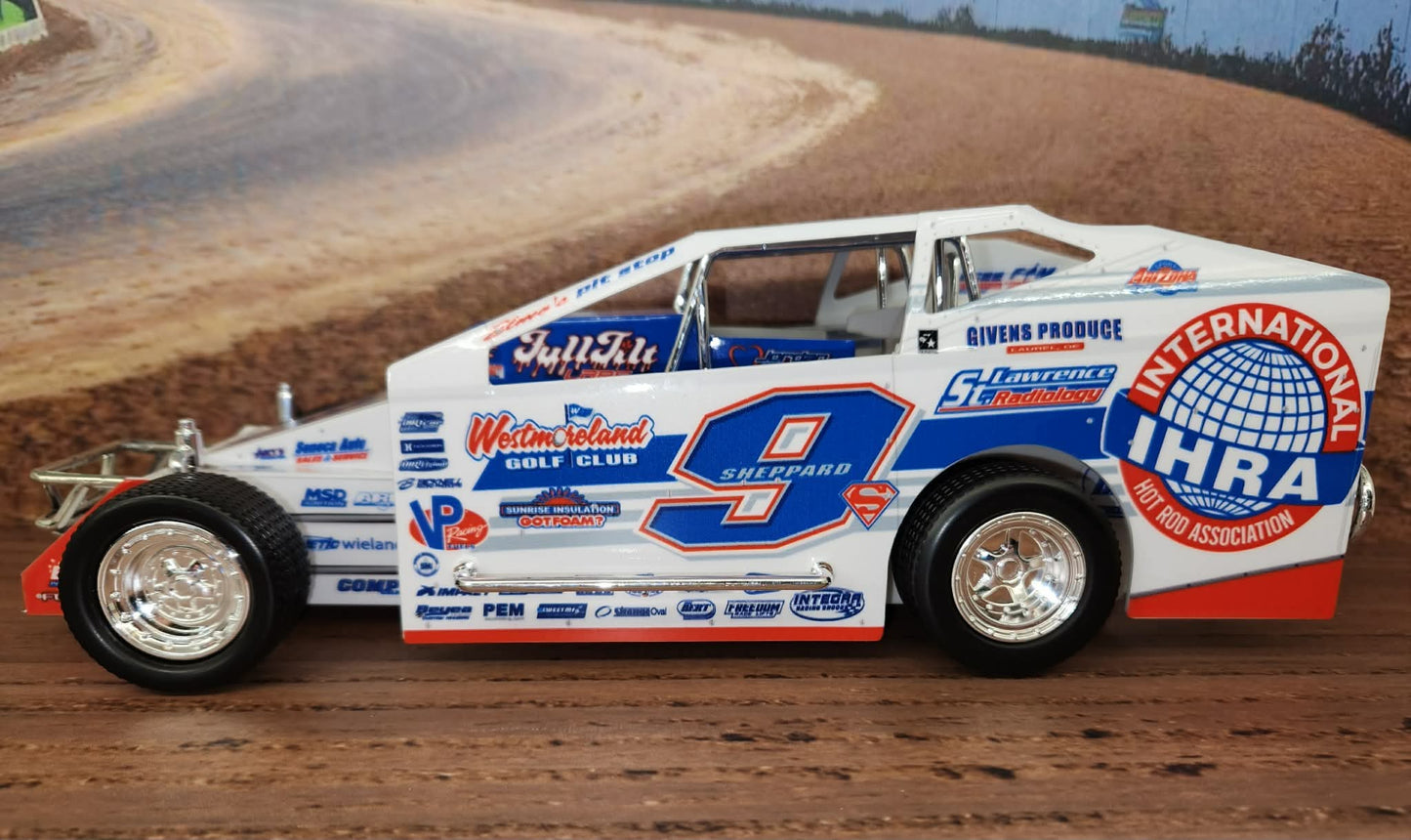 1:16th IHRA Diecast