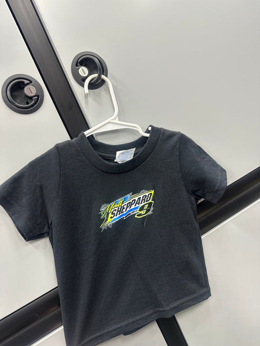 Infant Just Gonna Send It Black T-Shirt